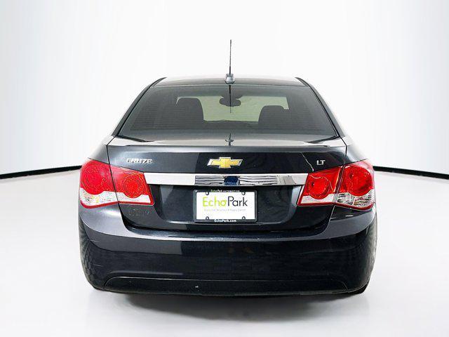 used 2015 Chevrolet Cruze car, priced at $7,799