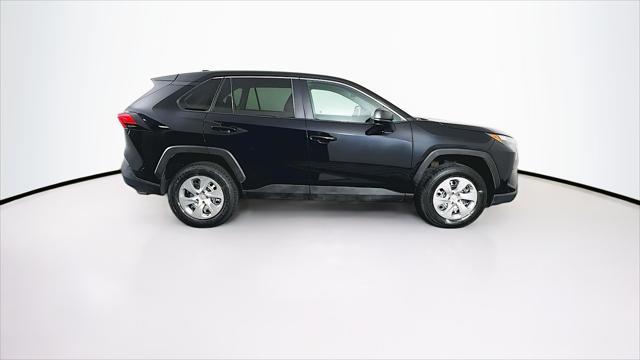 used 2023 Toyota RAV4 car, priced at $23,889