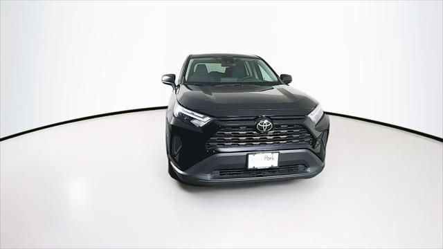 used 2023 Toyota RAV4 car, priced at $23,889