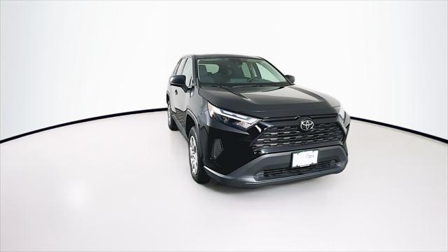 used 2023 Toyota RAV4 car, priced at $23,889