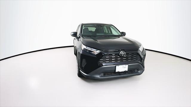 used 2023 Toyota RAV4 car, priced at $23,889