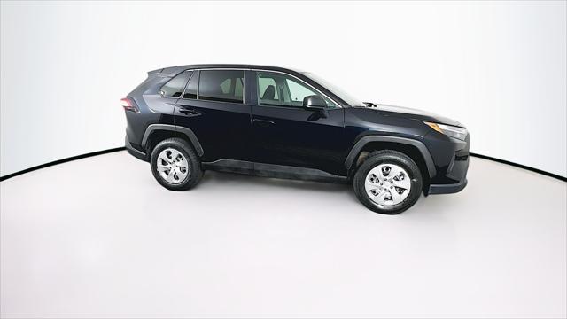 used 2023 Toyota RAV4 car, priced at $23,889