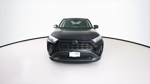 used 2023 Toyota RAV4 car, priced at $23,889