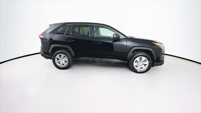 used 2023 Toyota RAV4 car, priced at $23,889