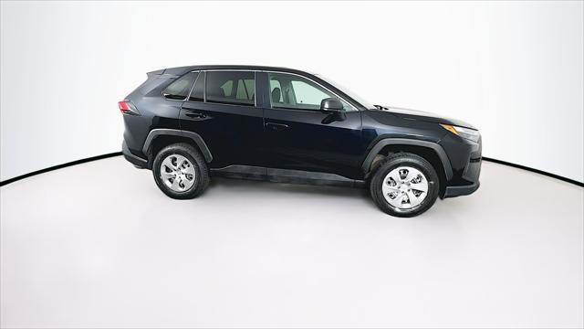 used 2023 Toyota RAV4 car, priced at $23,889