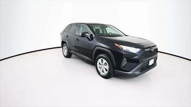 used 2023 Toyota RAV4 car, priced at $23,889