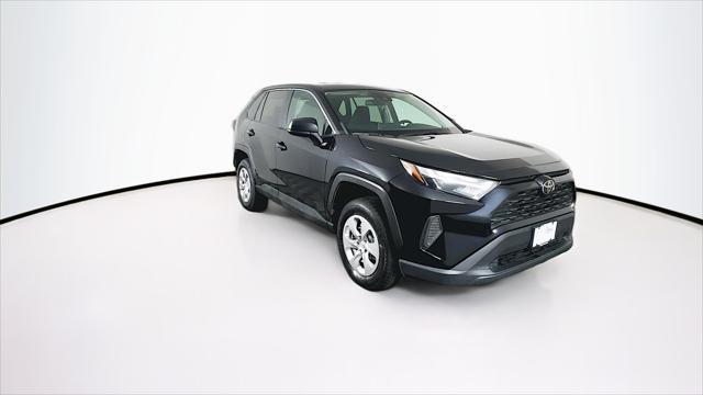 used 2023 Toyota RAV4 car, priced at $23,889