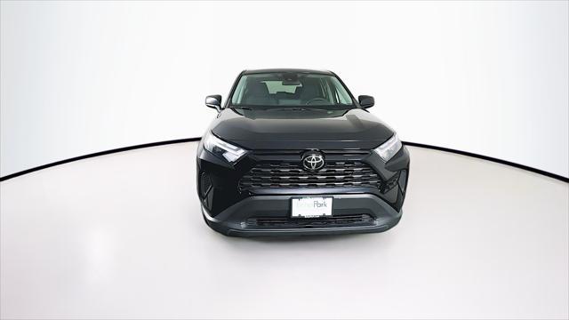 used 2023 Toyota RAV4 car, priced at $23,889