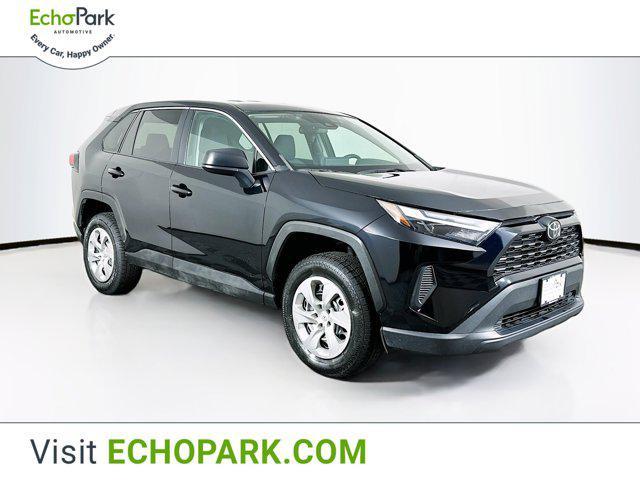 used 2023 Toyota RAV4 car, priced at $23,889