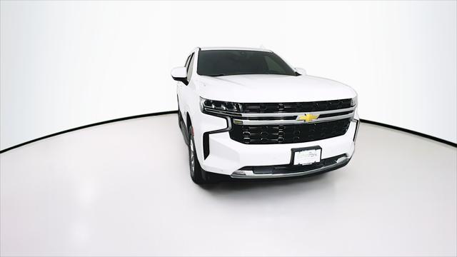 used 2022 Chevrolet Tahoe car, priced at $40,289