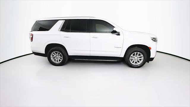 used 2022 Chevrolet Tahoe car, priced at $40,289