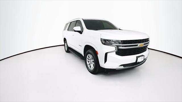 used 2022 Chevrolet Tahoe car, priced at $40,289