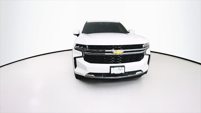 used 2022 Chevrolet Tahoe car, priced at $40,289