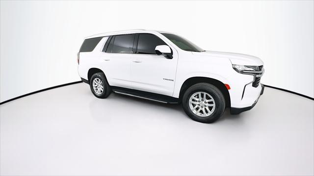 used 2022 Chevrolet Tahoe car, priced at $40,289