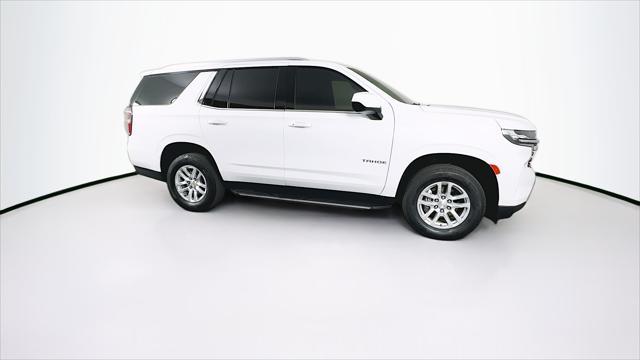 used 2022 Chevrolet Tahoe car, priced at $40,289