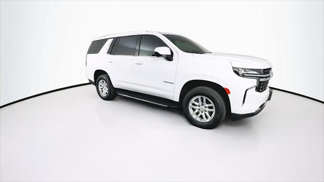 used 2022 Chevrolet Tahoe car, priced at $40,289