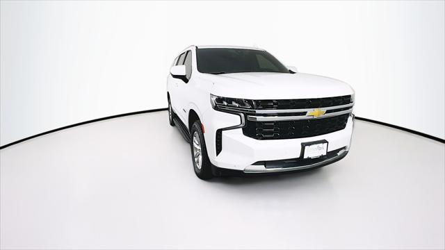 used 2022 Chevrolet Tahoe car, priced at $40,289