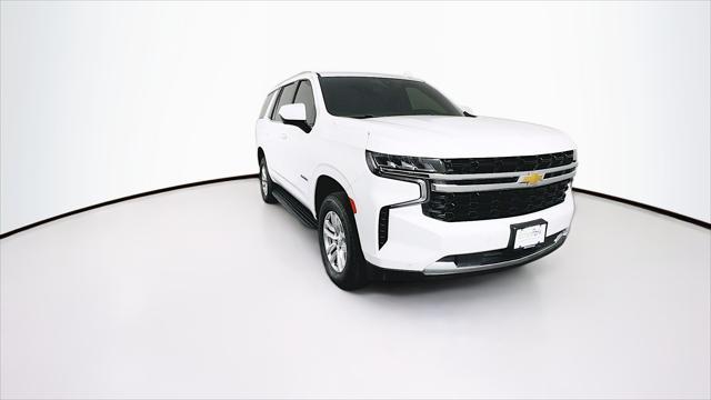 used 2022 Chevrolet Tahoe car, priced at $40,289