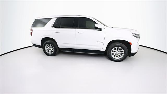 used 2022 Chevrolet Tahoe car, priced at $40,289