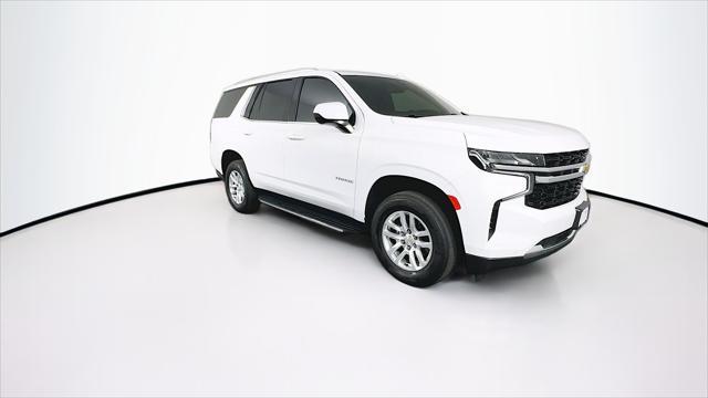 used 2022 Chevrolet Tahoe car, priced at $40,289