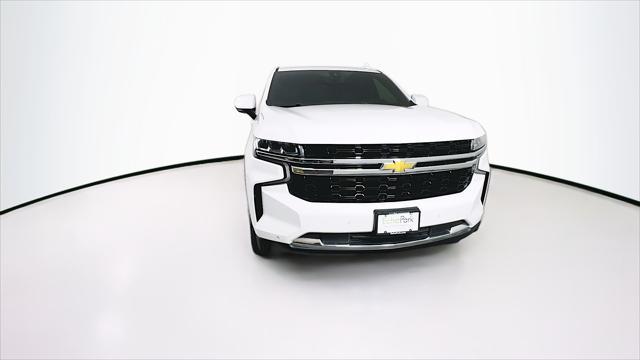 used 2022 Chevrolet Tahoe car, priced at $40,289