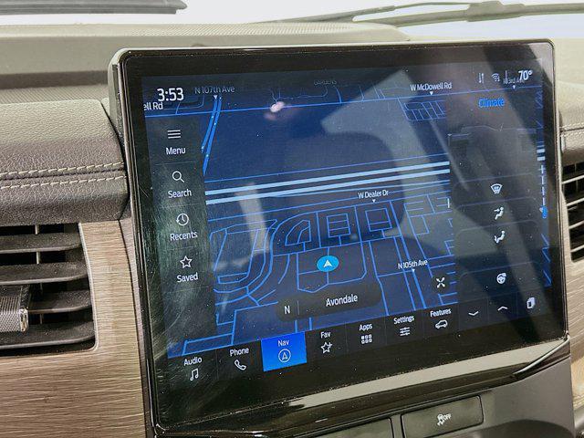 used 2023 Ford Expedition Max car, priced at $39,297