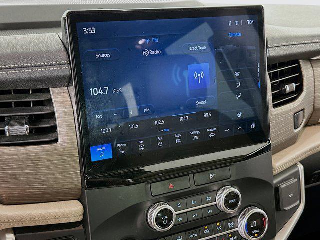 used 2023 Ford Expedition Max car, priced at $39,297