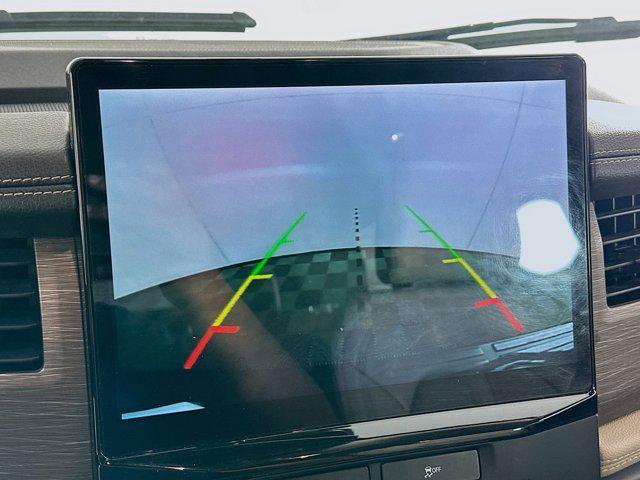 used 2023 Ford Expedition Max car, priced at $39,297