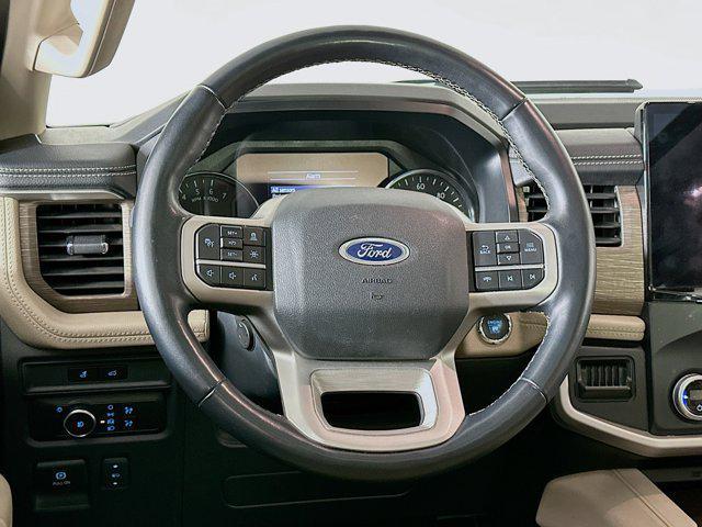 used 2023 Ford Expedition Max car, priced at $39,297