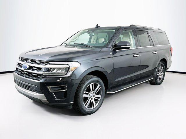 used 2023 Ford Expedition Max car, priced at $39,297