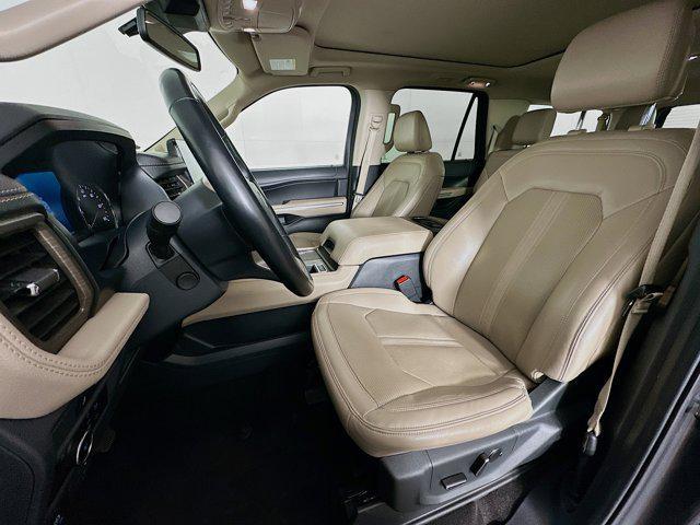 used 2023 Ford Expedition Max car, priced at $39,297