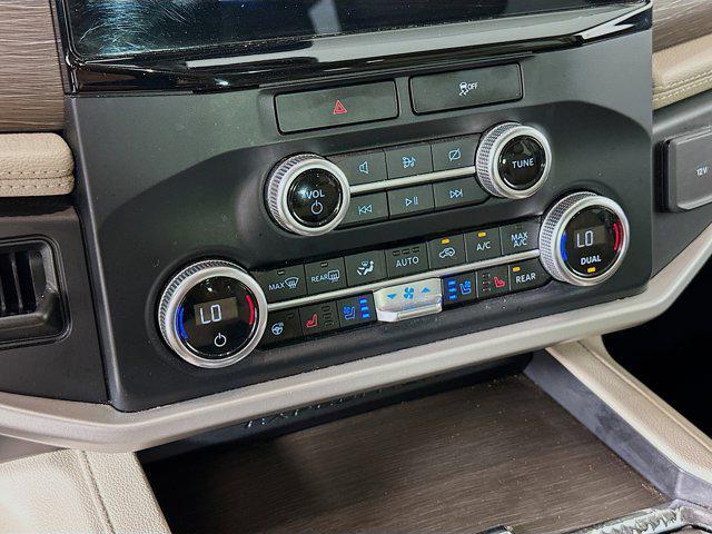 used 2023 Ford Expedition Max car, priced at $39,297