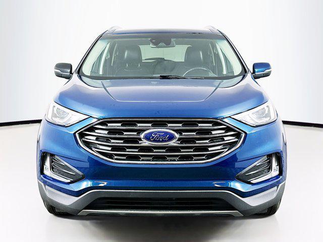 used 2020 Ford Edge car, priced at $16,849