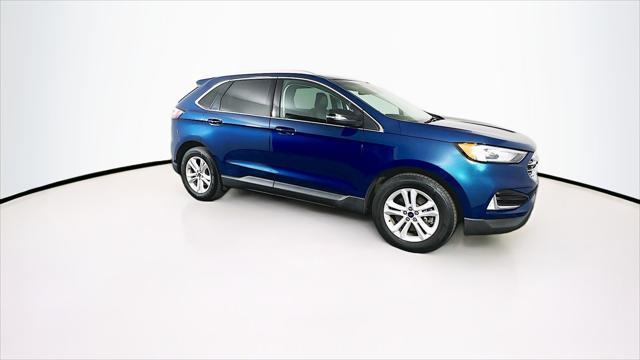 used 2020 Ford Edge car, priced at $19,389