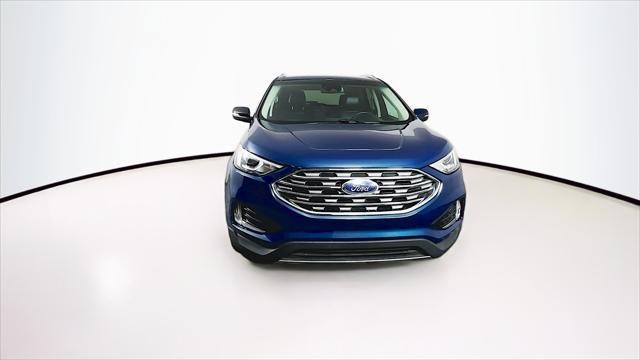 used 2020 Ford Edge car, priced at $19,389