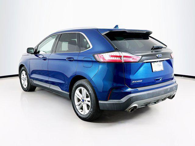 used 2020 Ford Edge car, priced at $16,849