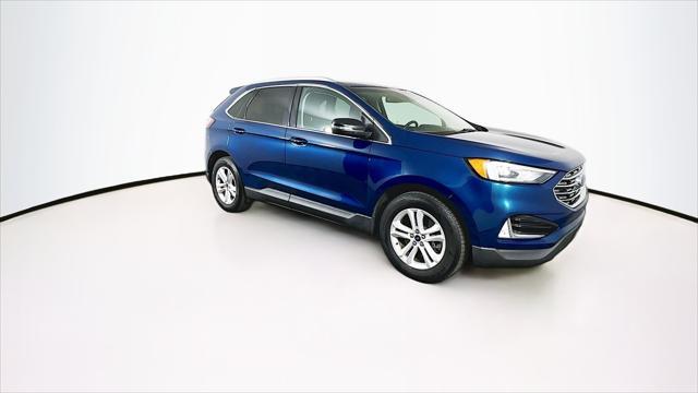 used 2020 Ford Edge car, priced at $19,389