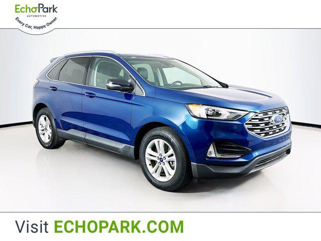 used 2020 Ford Edge car, priced at $17,989