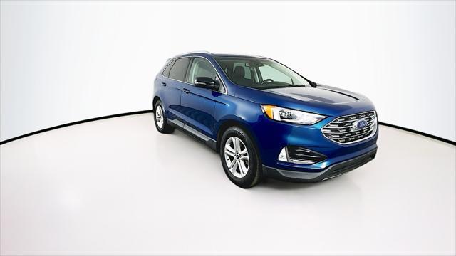 used 2020 Ford Edge car, priced at $19,389