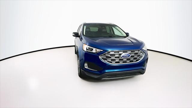 used 2020 Ford Edge car, priced at $19,389