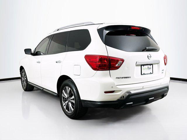 used 2019 Nissan Pathfinder car, priced at $14,999