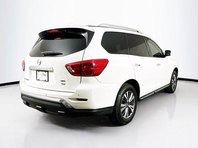 used 2019 Nissan Pathfinder car, priced at $14,999