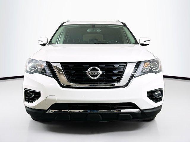 used 2019 Nissan Pathfinder car, priced at $14,999