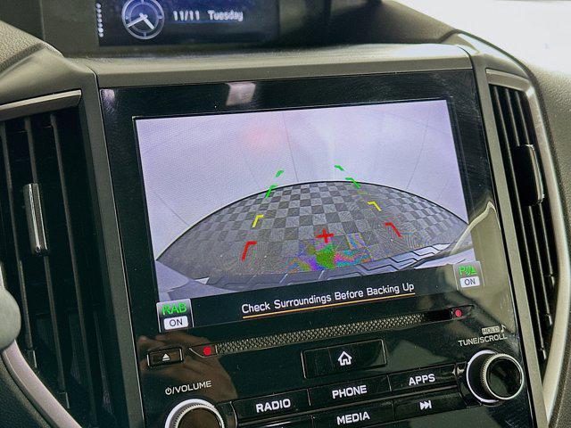 used 2021 Subaru Forester car, priced at $22,796