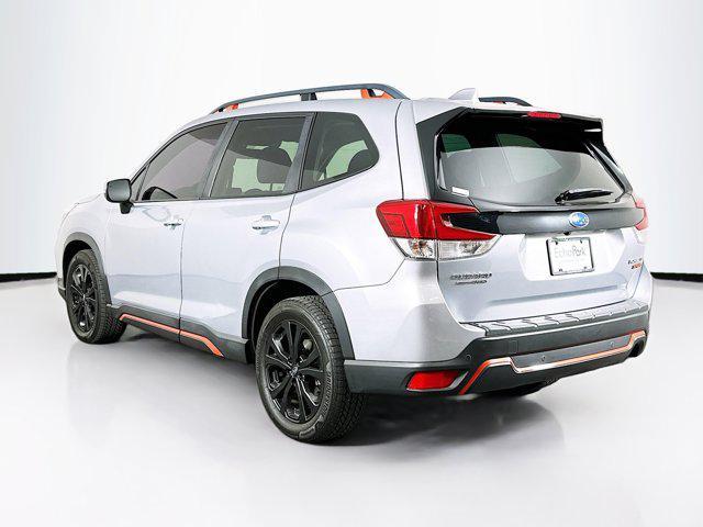 used 2021 Subaru Forester car, priced at $22,796