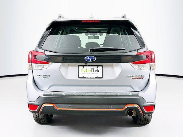 used 2021 Subaru Forester car, priced at $22,796
