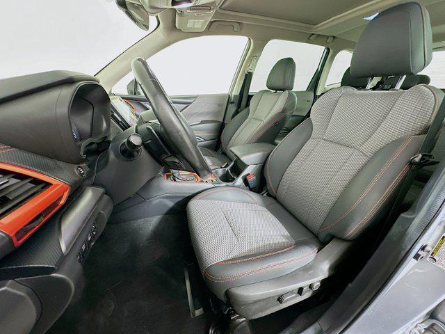 used 2021 Subaru Forester car, priced at $22,796