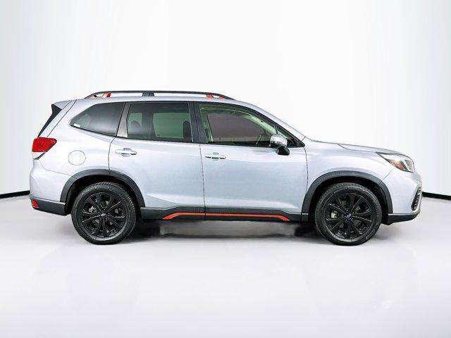 used 2021 Subaru Forester car, priced at $22,796