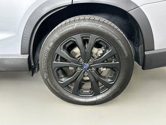 used 2021 Subaru Forester car, priced at $22,796