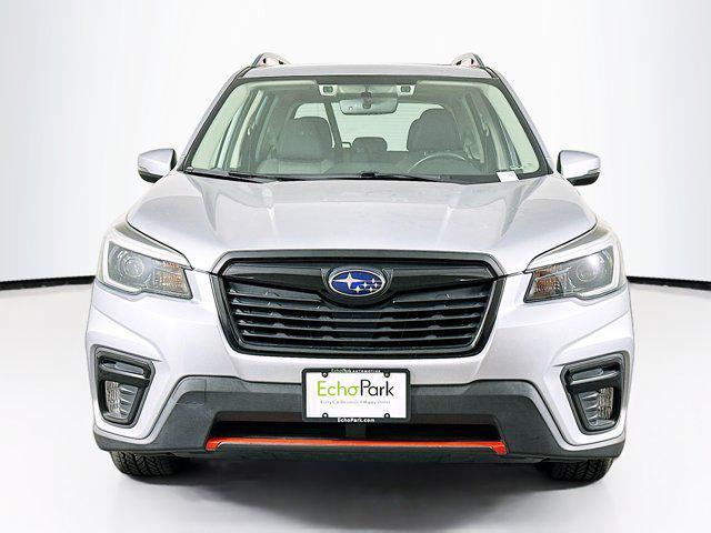 used 2021 Subaru Forester car, priced at $22,796
